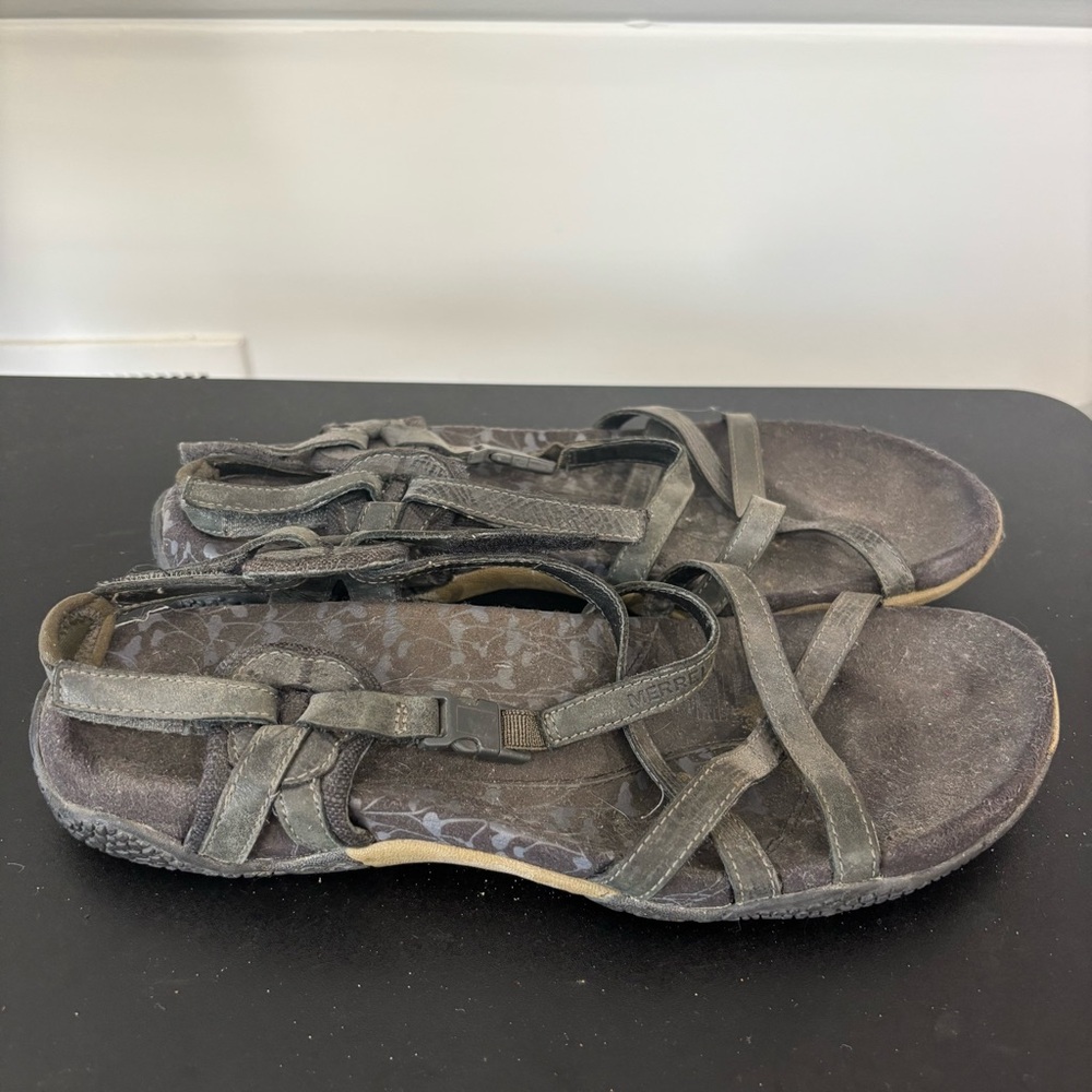 Merrell Women’s Sandals, Size 11
